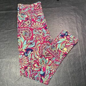 NWOT LulaRoe (OS) Leggings
